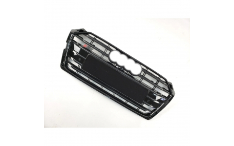 Решетка радиатора Audi A5 F5 2017-2021