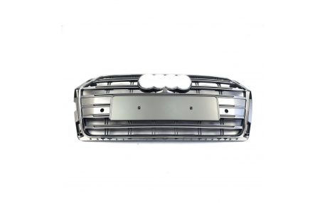 Решетка радиатора Audi A5 F5 2017-2021