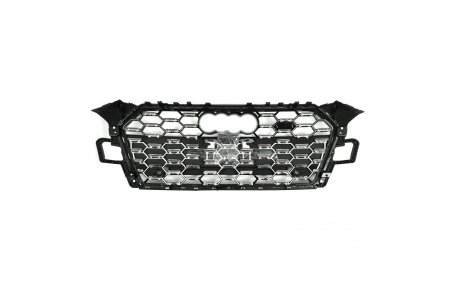 Решетка радиатора Audi A5 F5 2021-2024