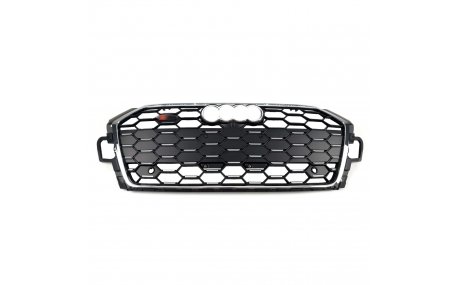 Решетка радиатора Audi A5 F5 2021-2024