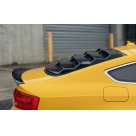 Накладка на заднее стекло Audi A5 2011-2016