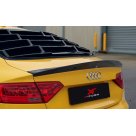 Накладка на заднее стекло Audi A5 2011-2016