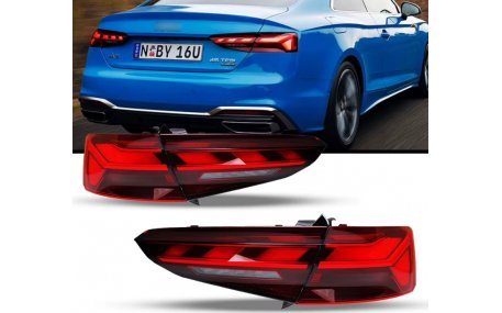 Фонари задние AUDI A5 F5 2017-2020