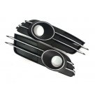 Решетки бампера Audi A6 C7 2011-2014