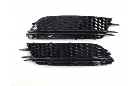 Решетки бампера Audi A6 C7 2011-2014