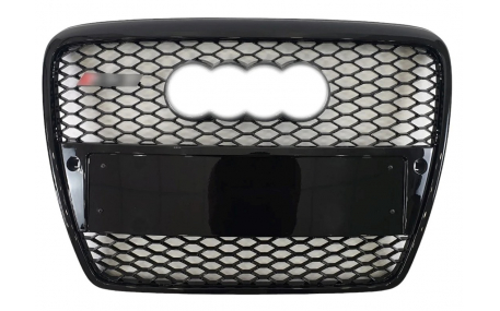 Решетка радиатора Audi A6 C6