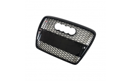 Решетка радиатора Audi A6 C6