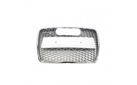 Решетка радиатора Audi A6 C6