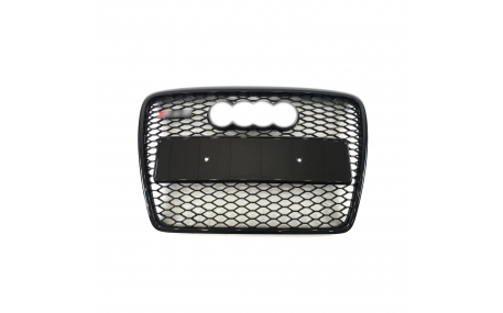 Решетка радиатора Audi A6 C6