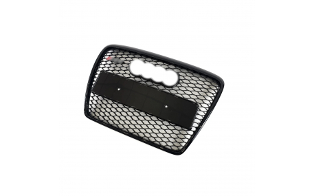 Решетка радиатора Audi A6 C6