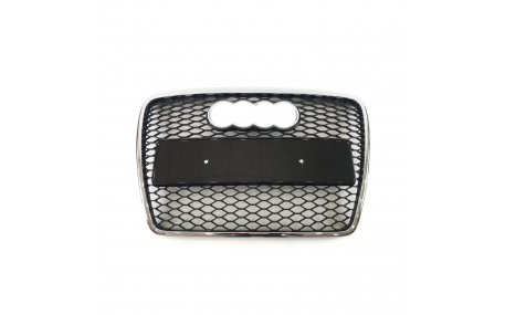 Решетка радиатора Audi A6 C6