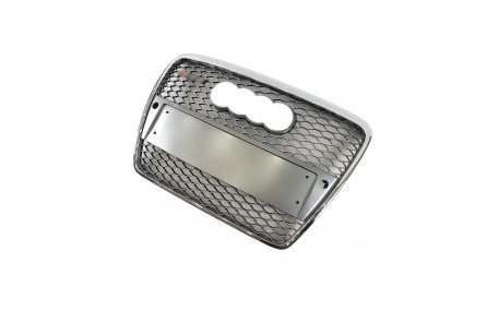 Решетка радиатора Audi A6 C6