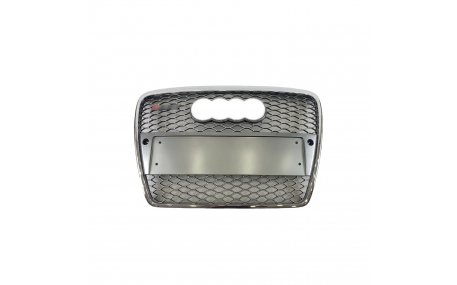 Решетка радиатора Audi A6 C6