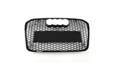 Решетка радиатора Audi A6 C7 2011-2014