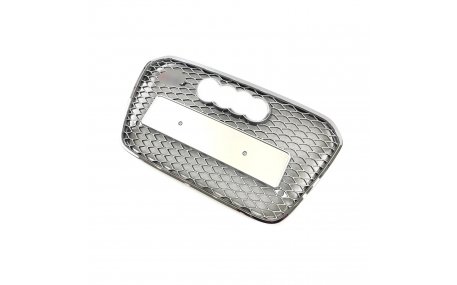 Решетка радиатора Audi A6 C7 2011-2014