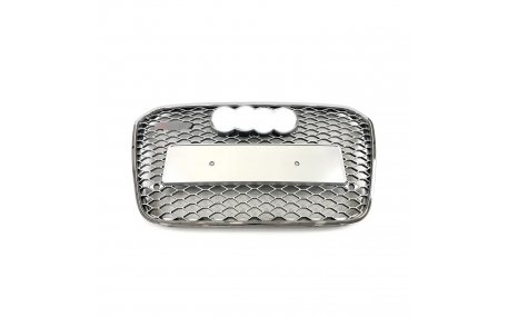 Решетка радиатора Audi A6 C7 2011-2014