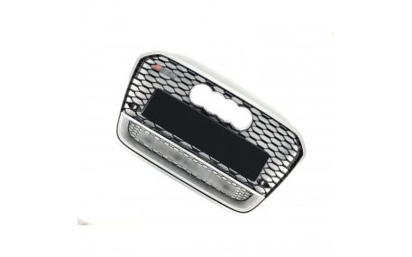 Решетка радиатора Audi A6 C7 2011-2014