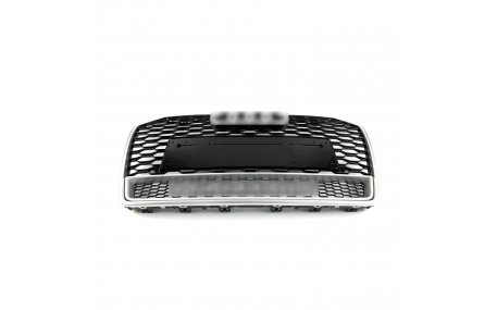 Решетка радиатора Audi A6 C7 2015-2018