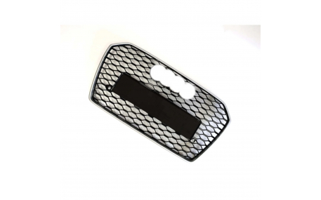 Решетка радиатора Audi A6 C7 2015-2018