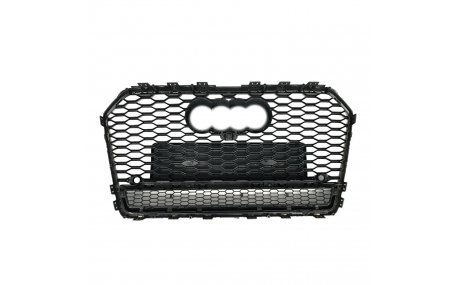 Решетка радиатора Audi A6 C7 2015-2018