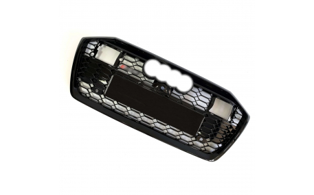 Решетка радиатора Audi A6 C8 2018-2023