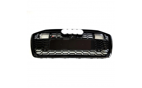 Решетка радиатора Audi A6 C8 2018-2023