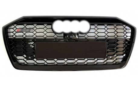 Решетка радиатора Audi A6 C8