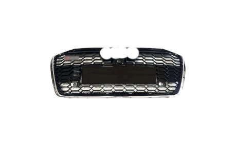 Решетка радиатора Audi A6 C8