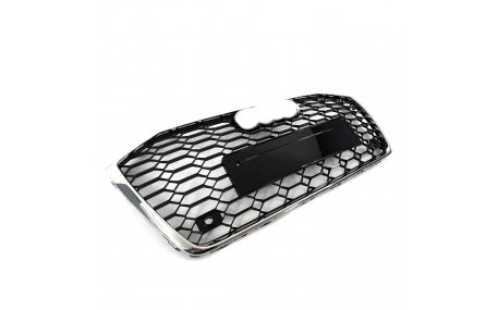 Решетка радиатора Audi A6 C8