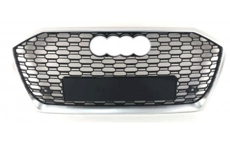 Решетка радиатора Audi A6 C8