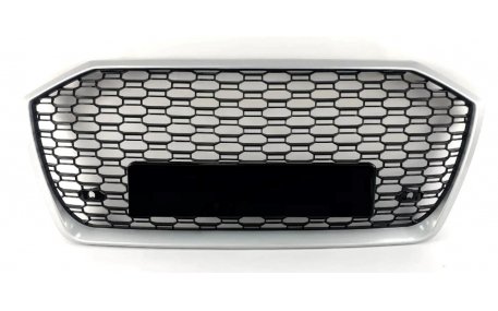 Решетка радиатора Audi A6 C8