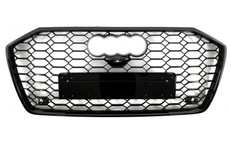 Решетка радиатора Audi A6 C8