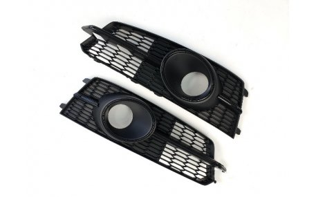 Решетки бампера Audi A6 C7 2015-2018