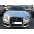 Решетка радиатора Audi A6 C6