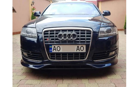 Решетка радиатора Audi A6 C6