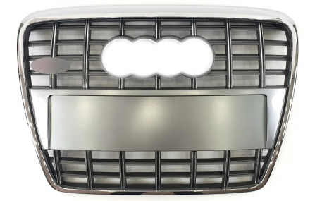 Решетка радиатора Audi A6 C6