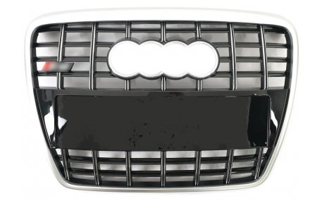 Решетка радиатора Audi A6 C6