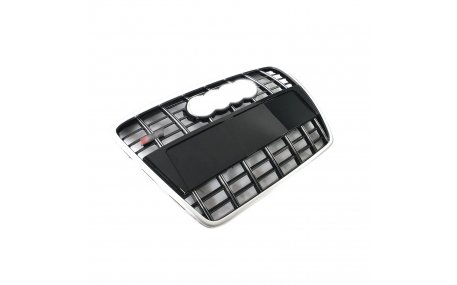 Решетка радиатора Audi A6 C6