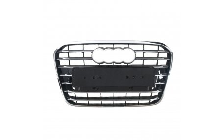 Решетка радиатора Audi A6 C7 2011-2014