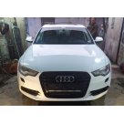 Решетка радиатора Audi A6 C7 2011-2014