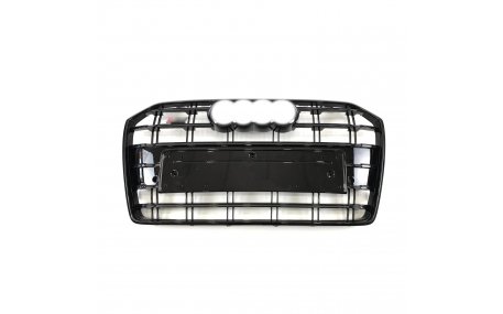 Решетка радиатора Audi A6 C7 2015-2018