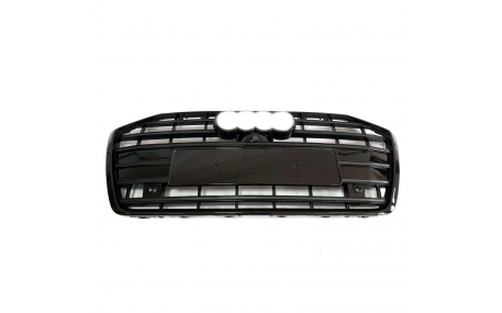 Решетка радиатора Audi A6 C8 2018-2023