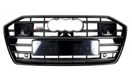 Решетка радиатора Audi A6 C8 2018-2023