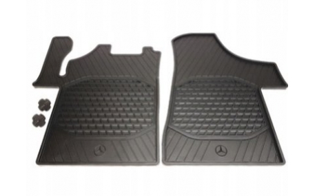 Коврики в салон Mercedes Vito