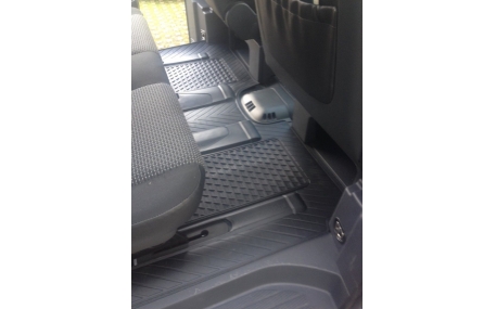 Коврики в салон Mercedes Viano