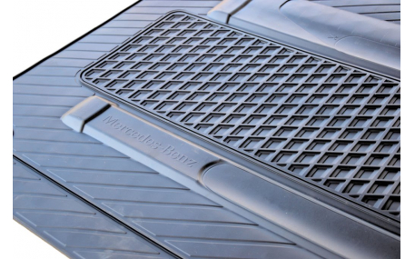 Коврики в салон Mercedes Viano