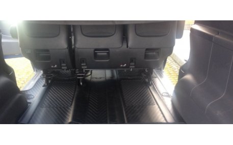 Коврики в салон Mercedes Viano