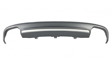 Накладка задняя Audi A6 C7 2011-2014