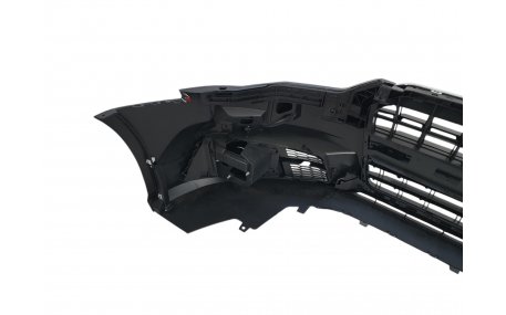 Бампер передний Audi A6 C7 2015-2018