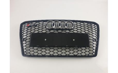 Решетка радиатора Audi A7 2010-2014
